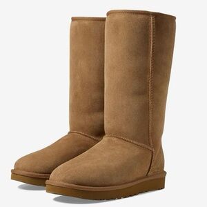 UGG Classic Tall Boots in Tan